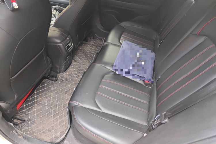 Used GAC Trumpchi EMPOW 2021 270T DCT J11 Version Left Rear Seat