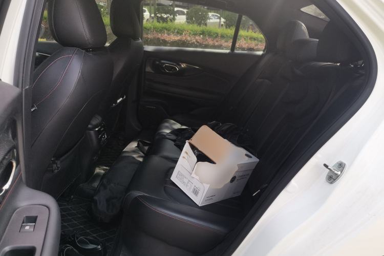 Used GAC Trumpchi EMPOW 2021 270T DCT J16 Version Left Rear Seat