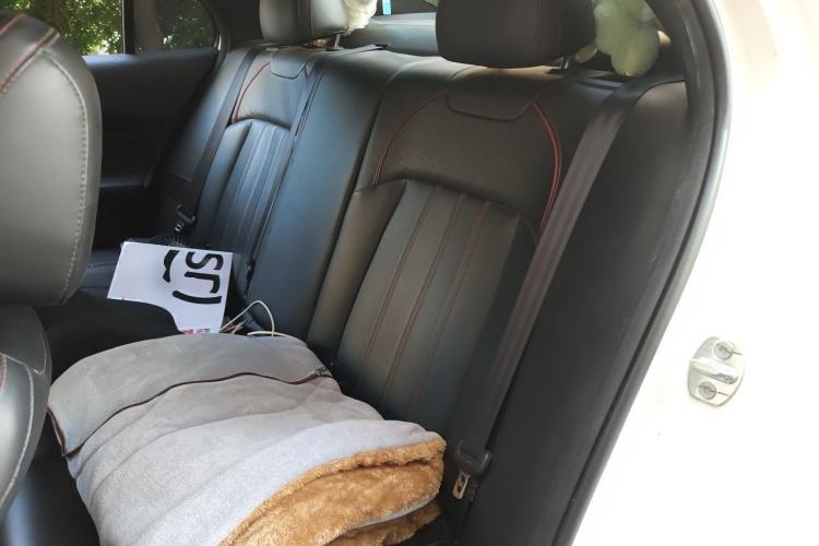 Used GAC Trumpchi EMPOW 2021 270T DCT J11 Version Left Rear Seat