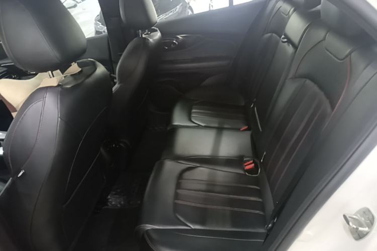 Used GAC Trumpchi EMPOW 2021 270T DCT J15 Version Left Rear Seat