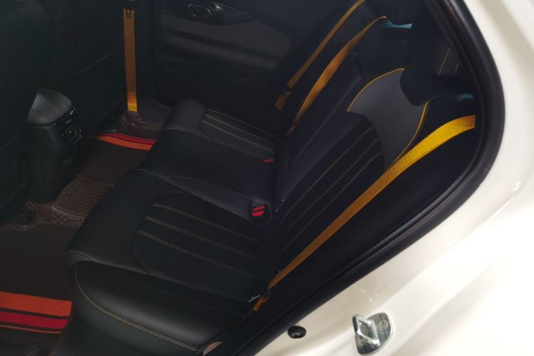 Used GAC Trumpchi EMPOW 2021 270T DCT J15 Version Left Rear Seat