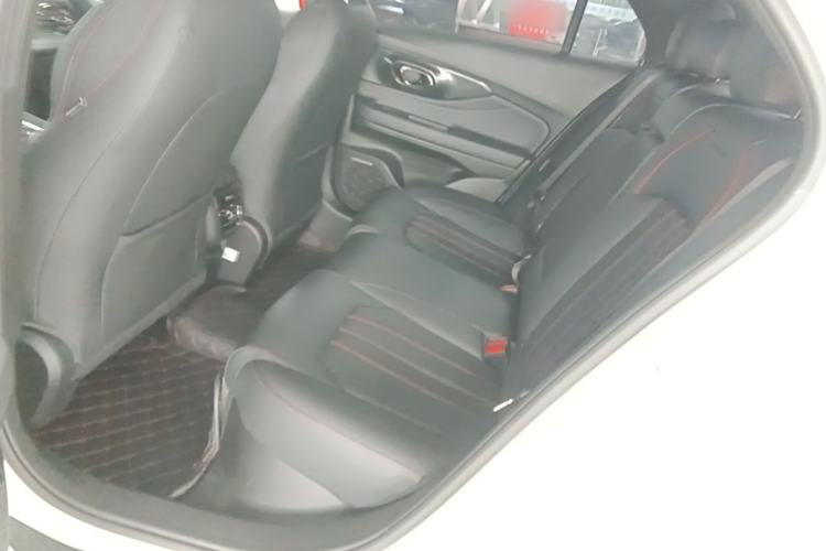 Used GAC Trumpchi EMPOW 2021 270T DCT J16 Version Left Rear Seat