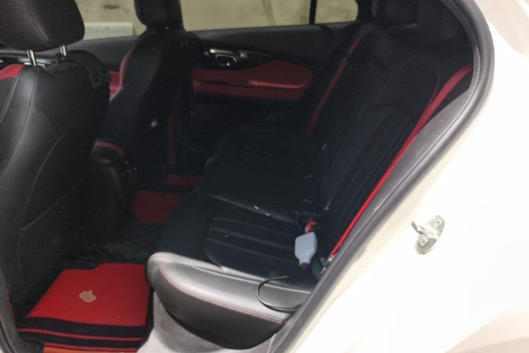 Used GAC Trumpchi EMPOW 2021 270T DCT J16 Version Left Rear Seat