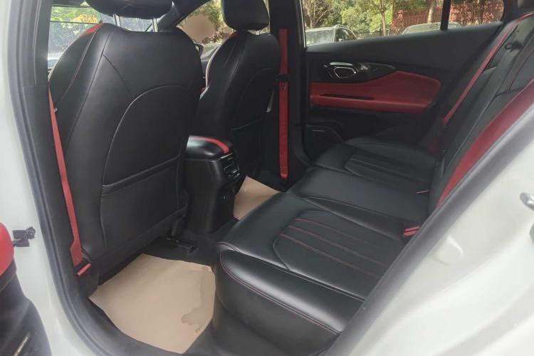 Used GAC Trumpchi EMPOW 2021 270T DCT J15 Version Left Rear Seat