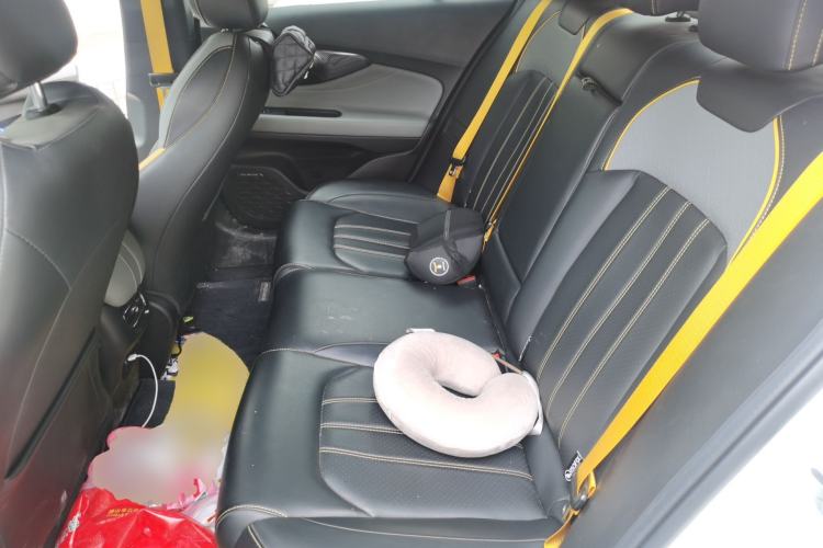 Used GAC Trumpchi EMPOW 2021 270T DCT J16 Version Left Rear Seat
