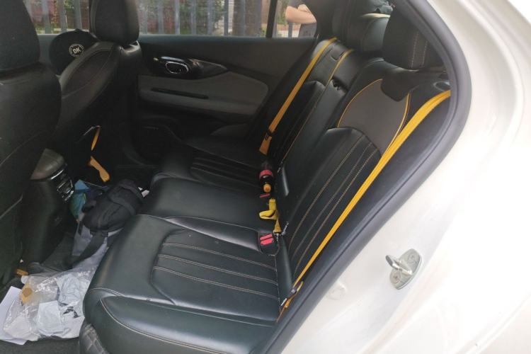 Used GAC Trumpchi EMPOW 2021 270T DCT J15 Version Left Rear Seat