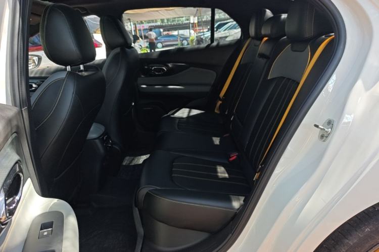 Used GAC Trumpchi EMPOW 2021 270T DCT J16 Version Left Rear Seat