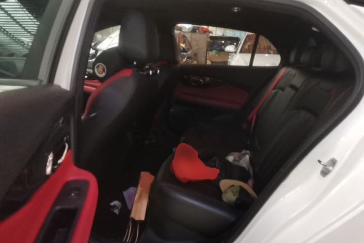 Used GAC Trumpchi EMPOW 2021 270T DCT J15 Version Left Rear Seat