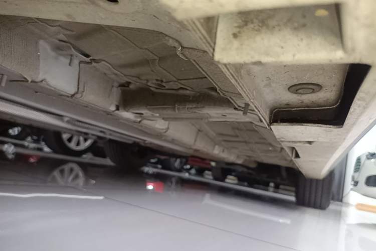 Used GAC Trumpchi EMPOW 2021 270T DCT J15 Version Left Side Sill