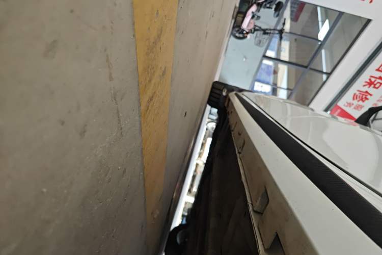 Used GAC Trumpchi EMPOW 2021 270T DCT J16 Version Left Side Sill