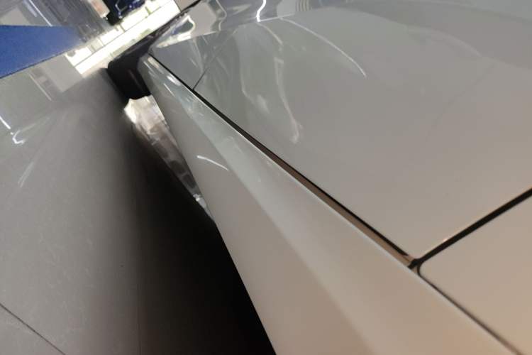 Used GAC Trumpchi EMPOW 2021 270T DCT J11 Version Left Side Sill