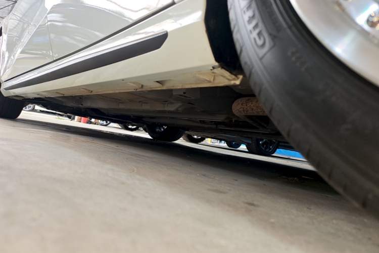 Used GAC Trumpchi EMPOW 2021 270T DCT J16 Version Left Side Sill