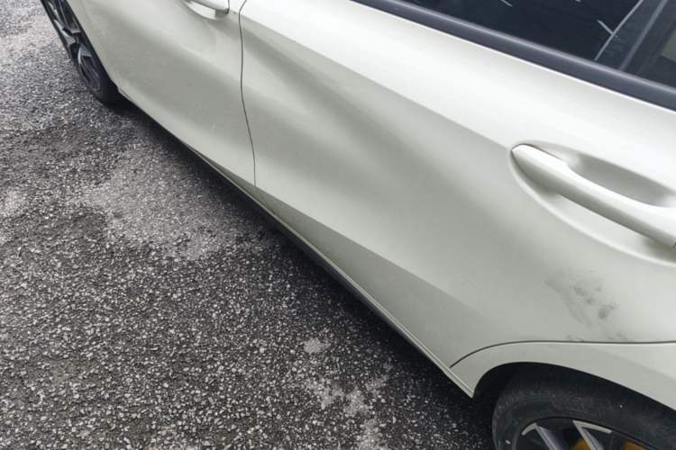 Used GAC Trumpchi EMPOW 2021 270T DCT J15 Version Left Side Sill