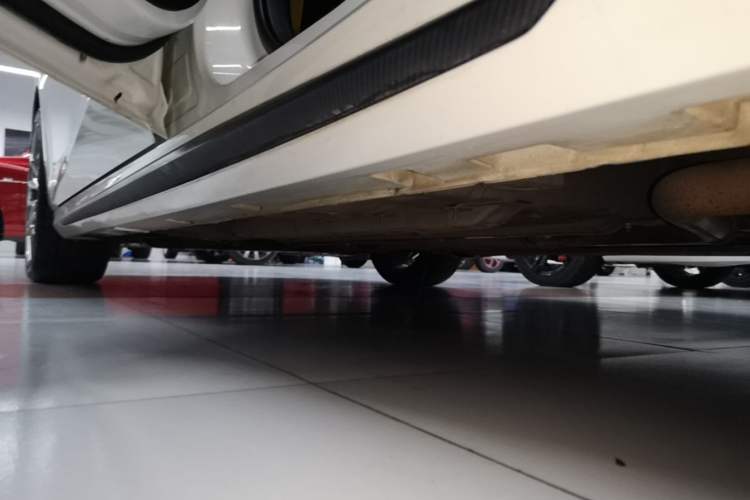 Used GAC Trumpchi EMPOW 2021 270T DCT J16 Version Left Side Sill