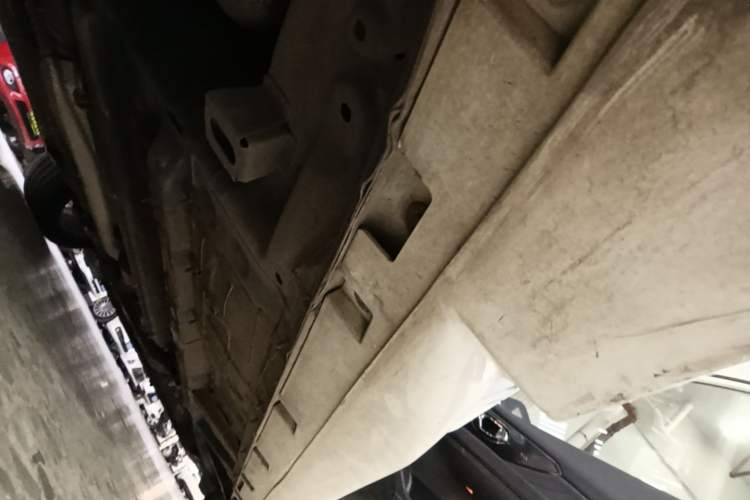 Used GAC Trumpchi EMPOW 2021 270T DCT J16 Version Left Side Sill