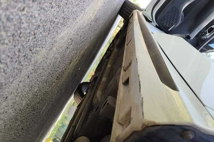 Used GAC Trumpchi EMPOW 2021 270T DCT J15 Version Left Side Sill