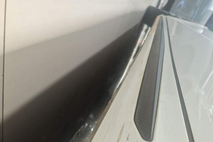 Used GAC Trumpchi EMPOW 2021 270T DCT J15 Version Left Side Sill