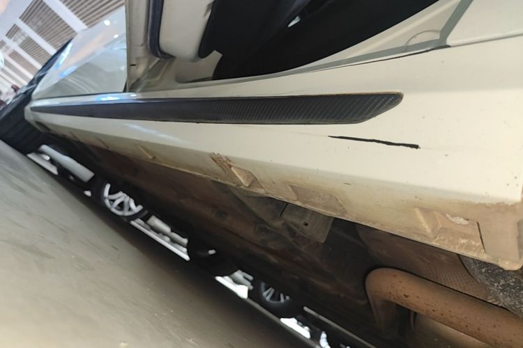 Used GAC Trumpchi EMPOW 2021 270T DCT J16 Version Left Side Sill
