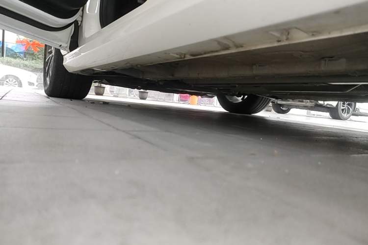 Used GAC Trumpchi EMPOW 2021 270T DCT J11 Version Left Side Sill