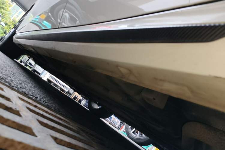 Used GAC Trumpchi EMPOW 2021 270T DCT J15 Version Left Side Sill