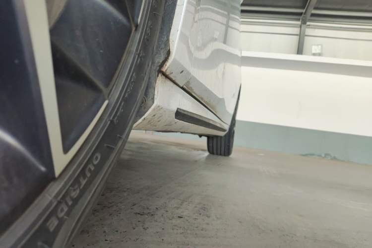 Used GAC Trumpchi EMPOW 2021 270T DCT J16 Version Left Side Sill