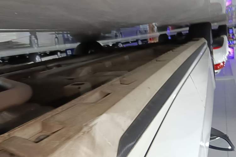 Used GAC Trumpchi EMPOW 2021 270T DCT J16 Version Left Side Sill