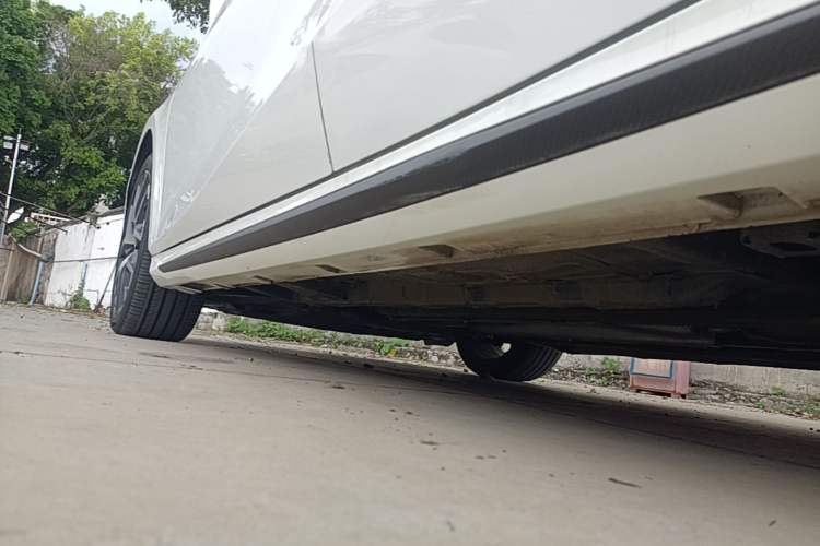 Used GAC Trumpchi EMPOW 2021 270T DCT J15 Version Left Side Sill