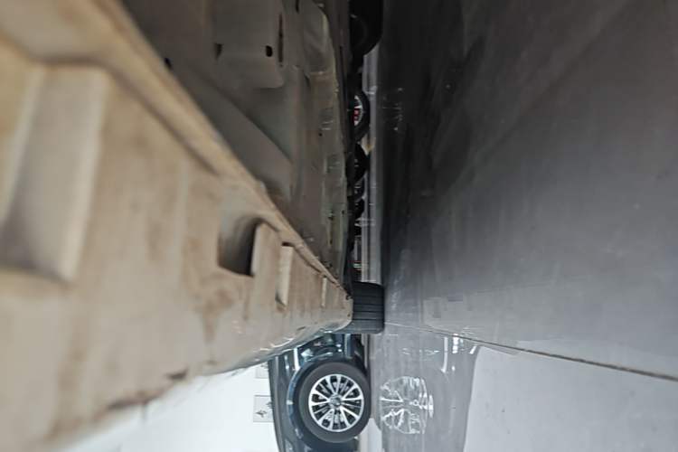 Used GAC Trumpchi EMPOW 2021 270T DCT J11 Version Left Side Sill