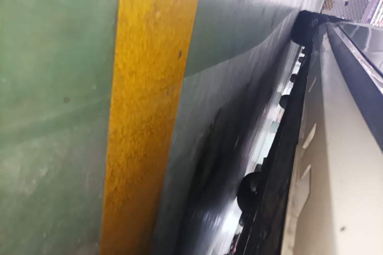 Used GAC Trumpchi EMPOW 2021 270T DCT J15 Version Left Side Sill