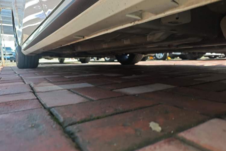 Used GAC Trumpchi EMPOW 2021 270T DCT J16 Version Left Side Sill