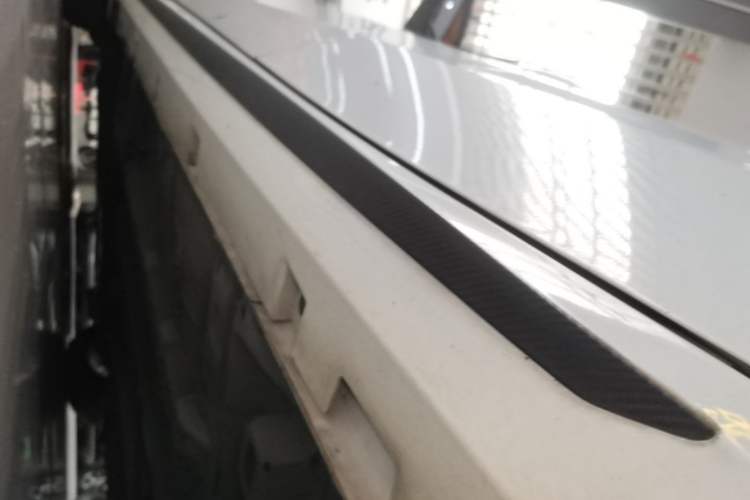 Used GAC Trumpchi EMPOW 2021 270T DCT J15 Version Left Side Sill