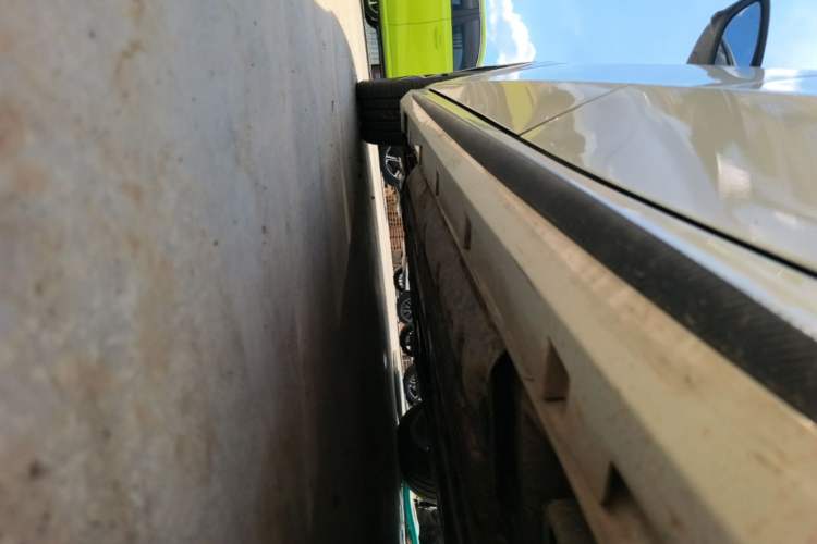 Used GAC Trumpchi EMPOW 2021 270T DCT J16 Version Left Side Sill
