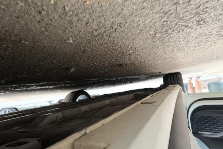 Used GAC Trumpchi EMPOW 2021 270T DCT J15 Version Left Side Sill