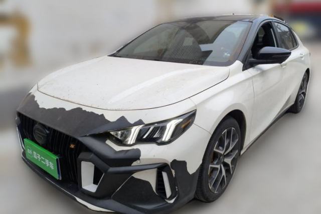 Used GAC Trumpchi EMPOW 2021 270T DCT J16 Version