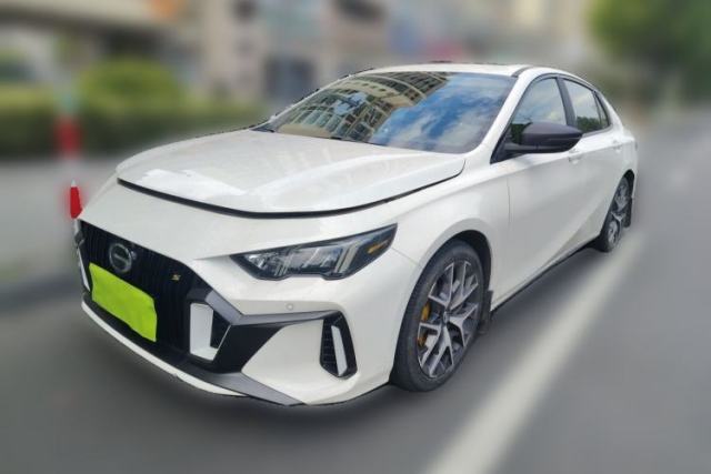 Used GAC Trumpchi EMPOW 2021 270T DCT J15 Version