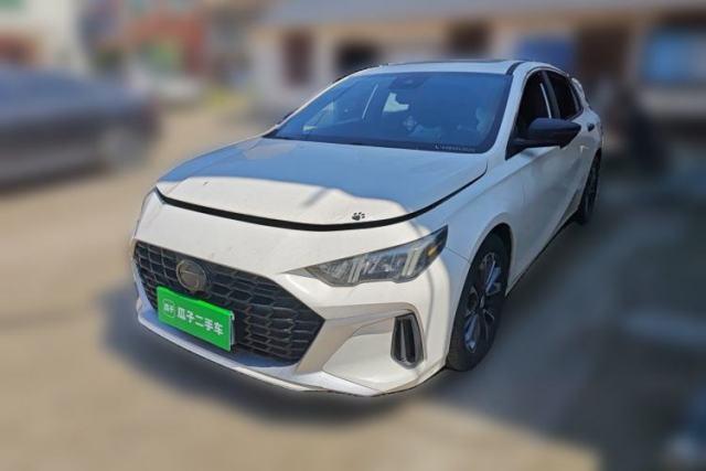 Used GAC Trumpchi EMPOW 2021 270T DCT J11 Version