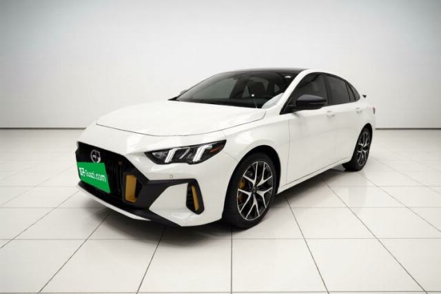Used GAC Trumpchi EMPOW 2021 270T DCT J15 Version