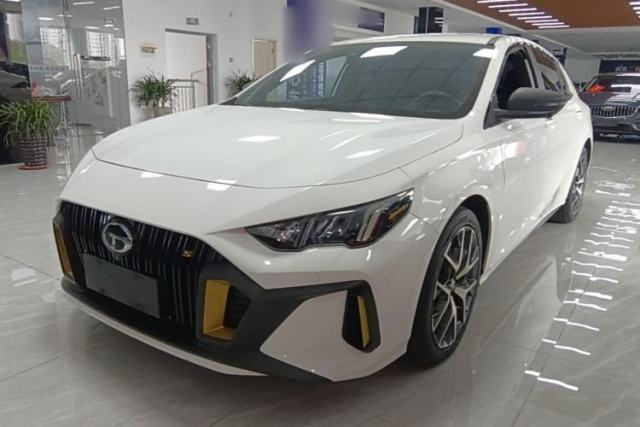 Used GAC Trumpchi EMPOW 2021 270T DCT J16 Version