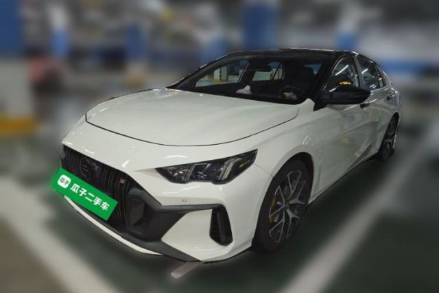 Used GAC Trumpchi EMPOW 2021 270T DCT J15 Version
