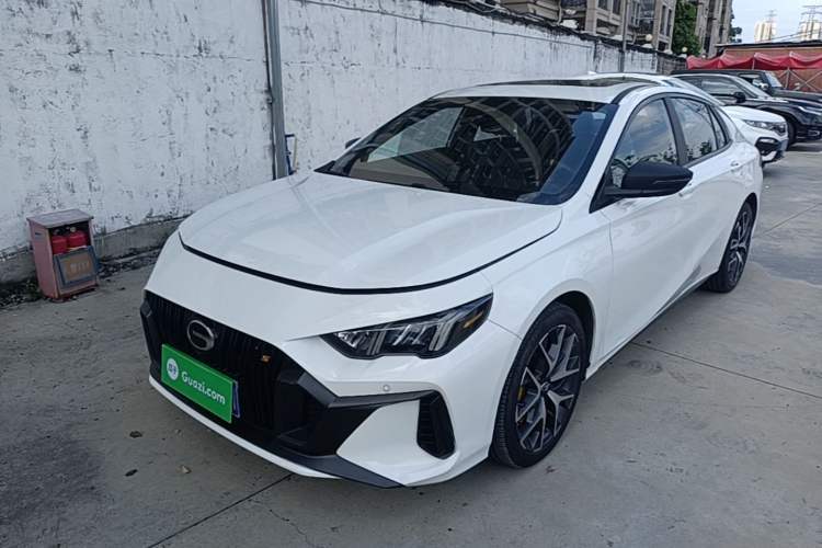Used GAC Trumpchi EMPOW 2021 270T DCT J15 Version Guazi used car, China used car export, Used car for sale, Used  cars, Cheapest cars for sale