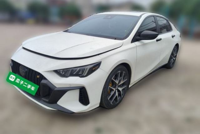 Used GAC Trumpchi EMPOW 2021 270T DCT J15 Version