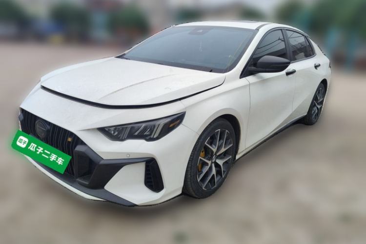 Used GAC Trumpchi EMPOW 2021 270T DCT J15 Version Guazi used car, China used car export, Used car for sale, Used cars, Cheapest cars for sale