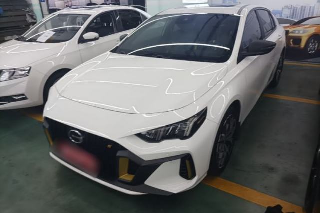 Used GAC Trumpchi EMPOW 2021 270T DCT J15 Version