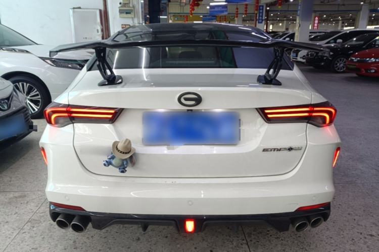 Used GAC Trumpchi EMPOW 2021 270T DCT J16 Version Rear
