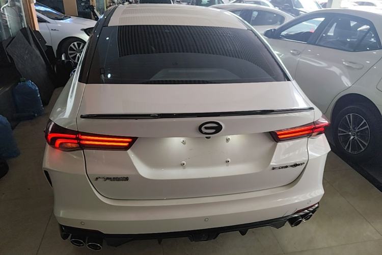 Used GAC Trumpchi EMPOW 2021 270T DCT J16 Version Rear