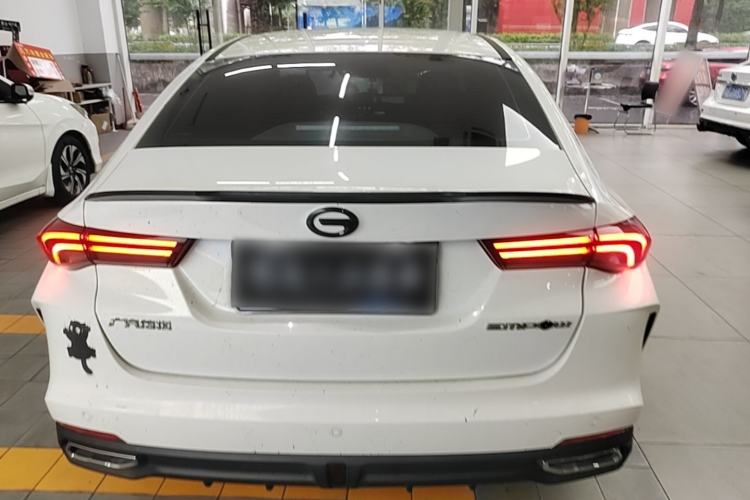 Used GAC Trumpchi EMPOW 2021 270T DCT J11 Version Rear
