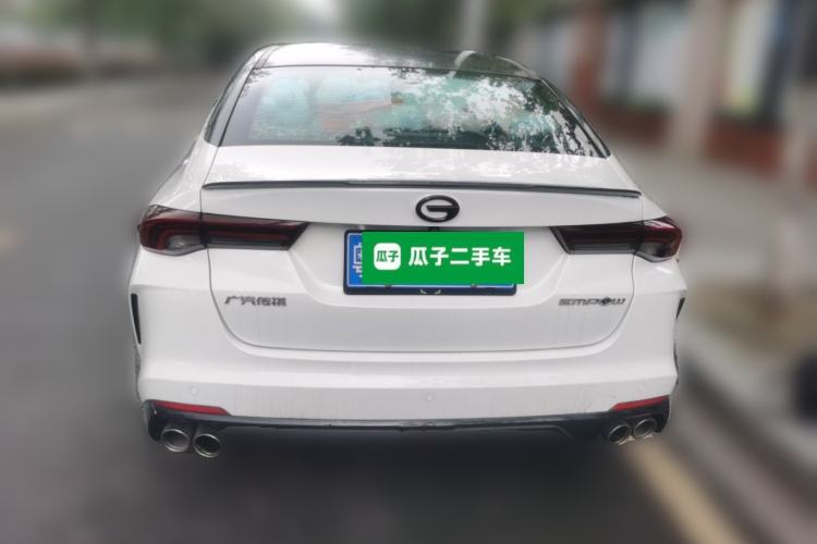 Used GAC Trumpchi EMPOW 2021 270T DCT J16 Version Rear