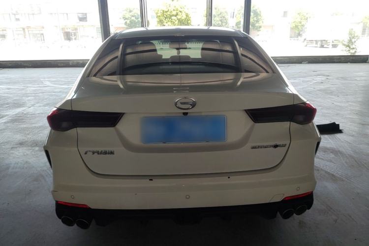 Used GAC Trumpchi EMPOW 2021 270T DCT J16 Version Rear