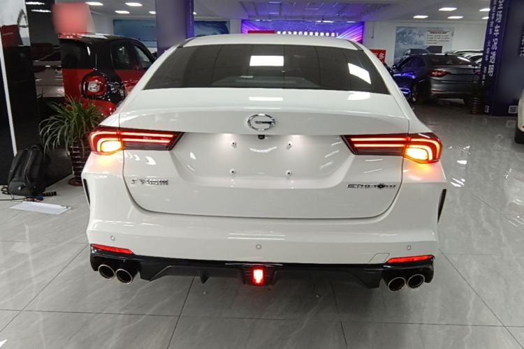 Used GAC Trumpchi EMPOW 2021 270T DCT J16 Version Rear