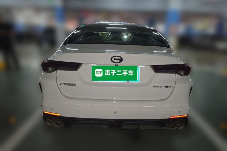 Used GAC Trumpchi EMPOW 2021 270T DCT J15 Version Rear